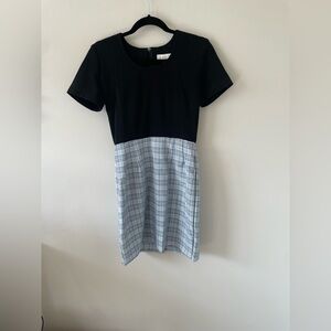 Vintage Petite Sophisticate Dress